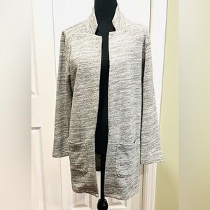 Chico’s Zynergy Gray Jacket
